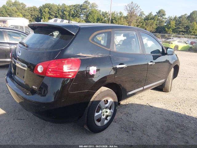 2012 Nissan Rogue S მანქანა იყიდება აუქციონზე, vin: JN8AS5MV3CW702062, აუქციონის ნომერი: 46013311