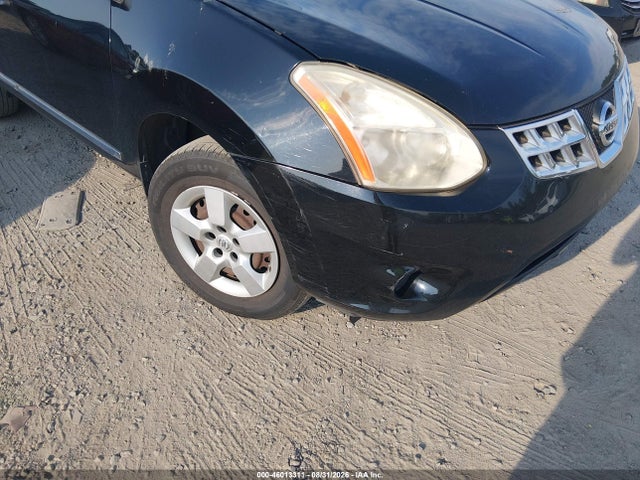 2012 Nissan Rogue S მანქანა იყიდება აუქციონზე, vin: JN8AS5MV3CW702062, აუქციონის ნომერი: 46013311