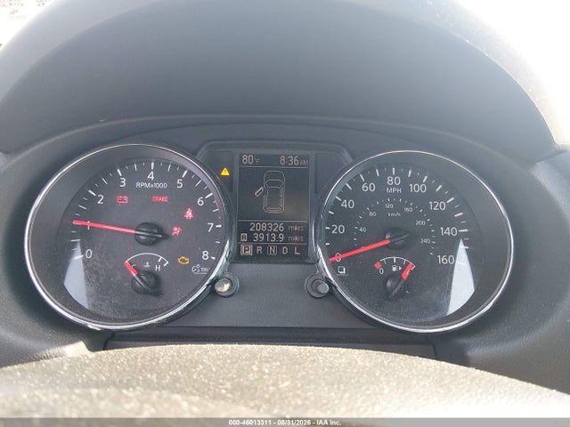2012 Nissan Rogue S მანქანა იყიდება აუქციონზე, vin: JN8AS5MV3CW702062, აუქციონის ნომერი: 46013311
