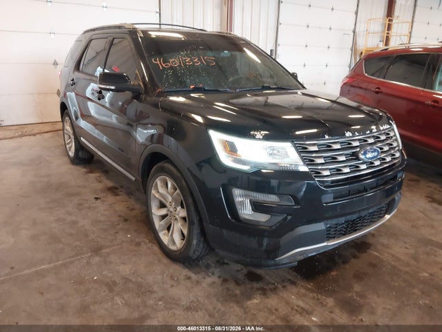 Продажа на аукционе авто 2016 Ford Explorer Xlt, vin: 1FM5K7D83GGB11244, номер лота: 46013315