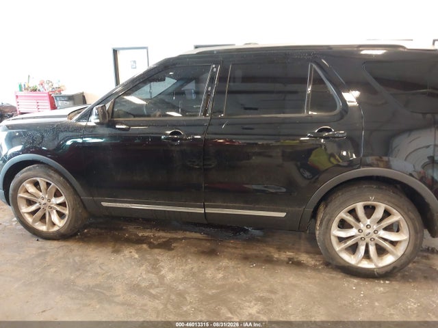 Auction sale of the 2016 Ford Explorer Xlt, vin: 1FM5K7D83GGB11244, lot number: 46013315