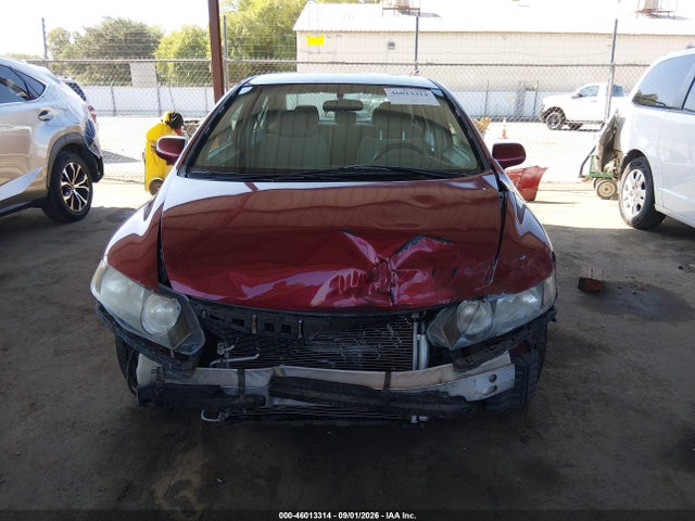 Aukcja sprzedaży 2011 Honda Civic Lx, vin: 2HGFA1F51BH539744, numer aukcji: 46013314
