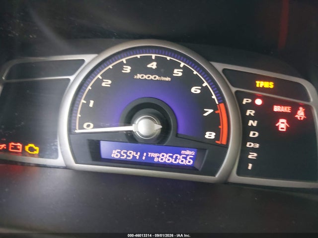 Aukcja sprzedaży 2011 Honda Civic Lx, vin: 2HGFA1F51BH539744, numer aukcji: 46013314