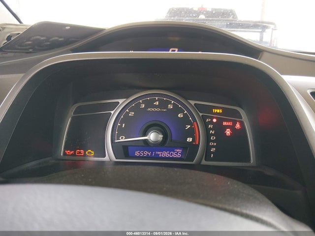 Aukcja sprzedaży 2011 Honda Civic Lx, vin: 2HGFA1F51BH539744, numer aukcji: 46013314