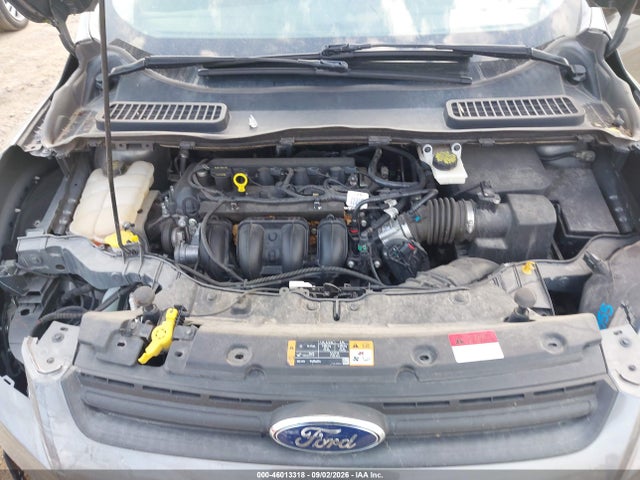Ford ESCAPE S 2014 1FMCU0F71EUE28855 Image 10