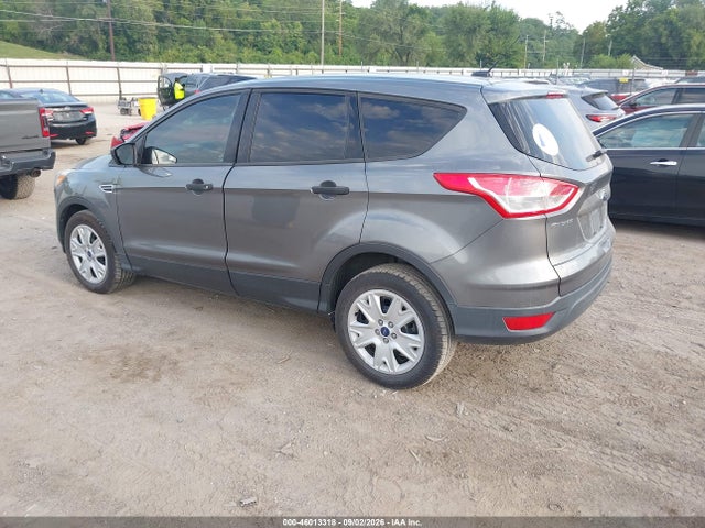 Ford ESCAPE S 2014 1FMCU0F71EUE28855 Image 3