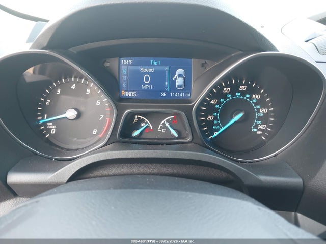 Ford ESCAPE S 2014 1FMCU0F71EUE28855 Image 7