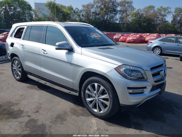 Продаж на аукціоні авто 2013 Mercedes-benz Gl 450 4matic, vin: 4JGDF7CE2DA134858, номер лоту: 46013324