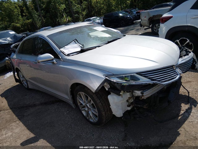 46013327 :رقم المزاد ، 3LN6L2G90GR630866 vin ، 2016 Lincoln Mkz مزاد بيع