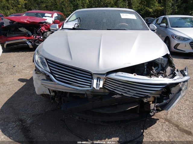 Продажа на аукционе авто 2016 Lincoln Mkz, vin: 3LN6L2G90GR630866, номер лота: 46013327