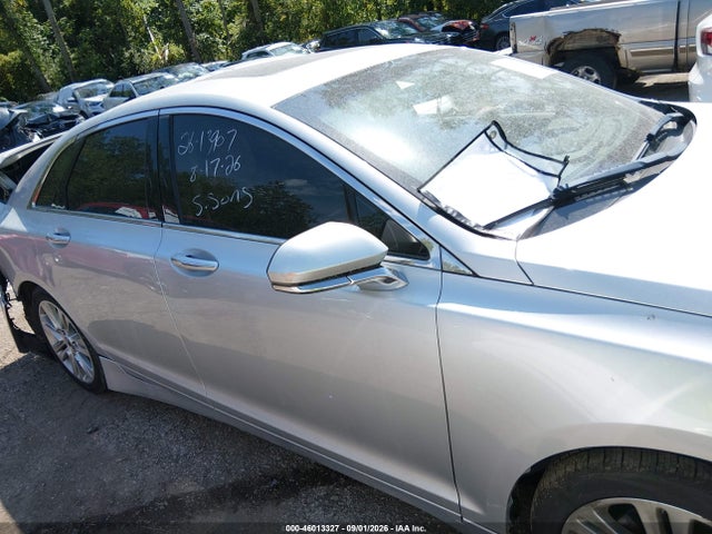 Продажа на аукционе авто 2016 Lincoln Mkz, vin: 3LN6L2G90GR630866, номер лота: 46013327