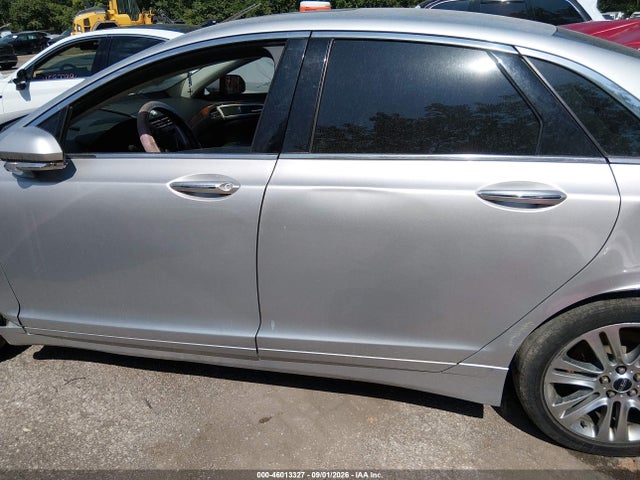 Продажа на аукционе авто 2016 Lincoln Mkz, vin: 3LN6L2G90GR630866, номер лота: 46013327