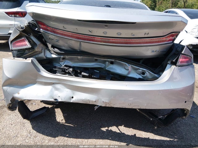 Продажа на аукционе авто 2016 Lincoln Mkz, vin: 3LN6L2G90GR630866, номер лота: 46013327