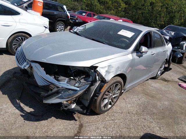 Продажа на аукционе авто 2016 Lincoln Mkz, vin: 3LN6L2G90GR630866, номер лота: 46013327