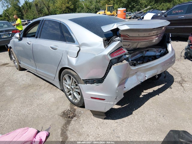 Продажа на аукционе авто 2016 Lincoln Mkz, vin: 3LN6L2G90GR630866, номер лота: 46013327