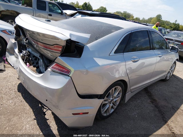 Продажа на аукционе авто 2016 Lincoln Mkz, vin: 3LN6L2G90GR630866, номер лота: 46013327