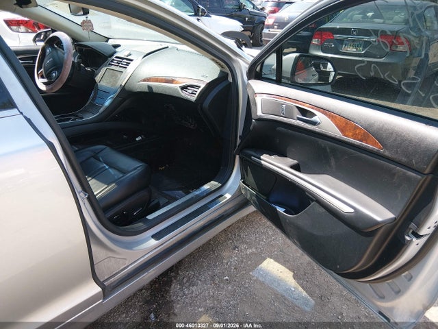 Продажа на аукционе авто 2016 Lincoln Mkz, vin: 3LN6L2G90GR630866, номер лота: 46013327