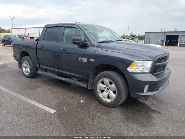 46013328 :رقم المزاد ، 1C6RR7KT1ES234650 vin ، 2014 Ram 1500 Express مزاد بيع