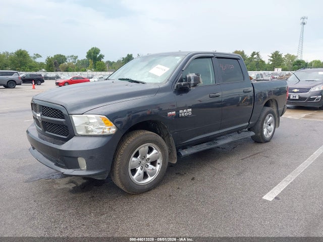 2014 Ram 1500 Express მანქანა იყიდება აუქციონზე, vin: 1C6RR7KT1ES234650, აუქციონის ნომერი: 46013328