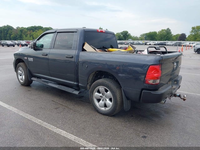 2014 Ram 1500 Express მანქანა იყიდება აუქციონზე, vin: 1C6RR7KT1ES234650, აუქციონის ნომერი: 46013328