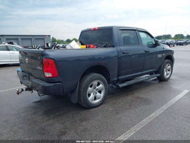 2014 Ram 1500 Express მანქანა იყიდება აუქციონზე, vin: 1C6RR7KT1ES234650, აუქციონის ნომერი: 46013328