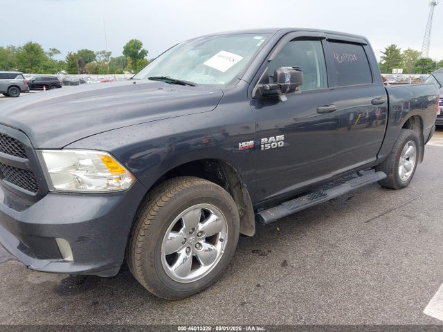 2014 Ram 1500 Express მანქანა იყიდება აუქციონზე, vin: 1C6RR7KT1ES234650, აუქციონის ნომერი: 46013328