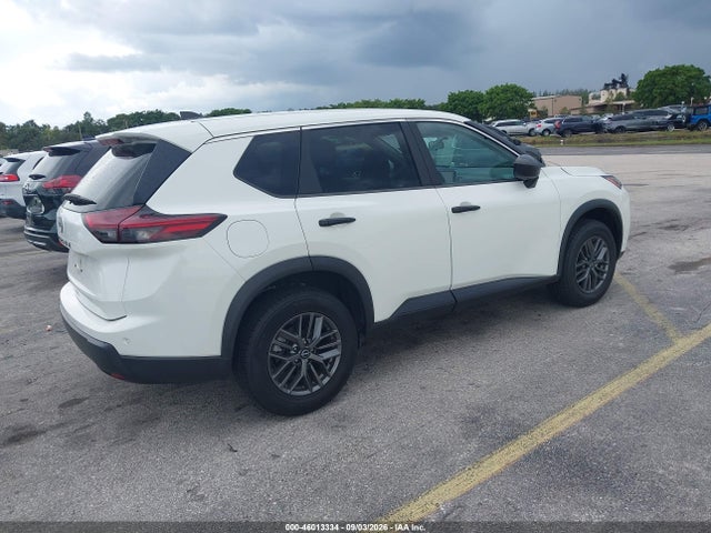 Aukcja sprzedaży 2024 Nissan Rogue S Fwd, vin: 5N1BT3AA8RC691875, numer aukcji: 46013334