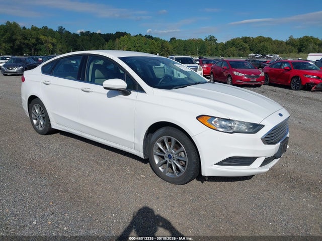 Продаж на аукціоні авто 2017 Ford Fusion S, vin: 3FA6P0G70HR175942, номер лоту: 46013335