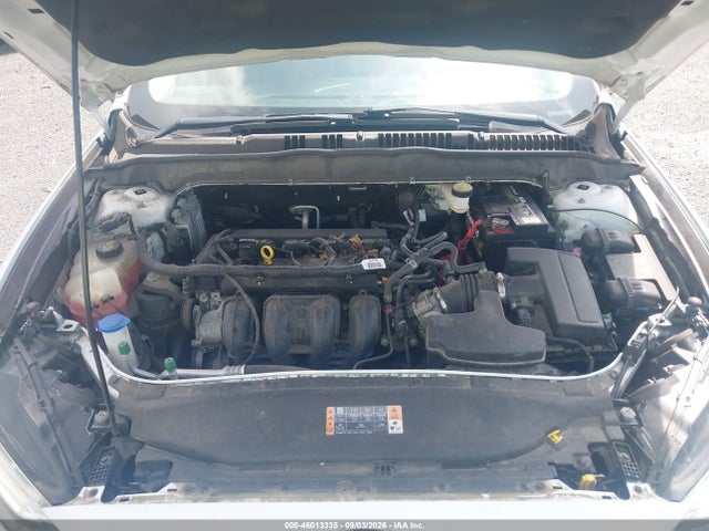 46013335 :رقم المزاد ، 3FA6P0G70HR175942 vin ، 2017 Ford Fusion S مزاد بيع