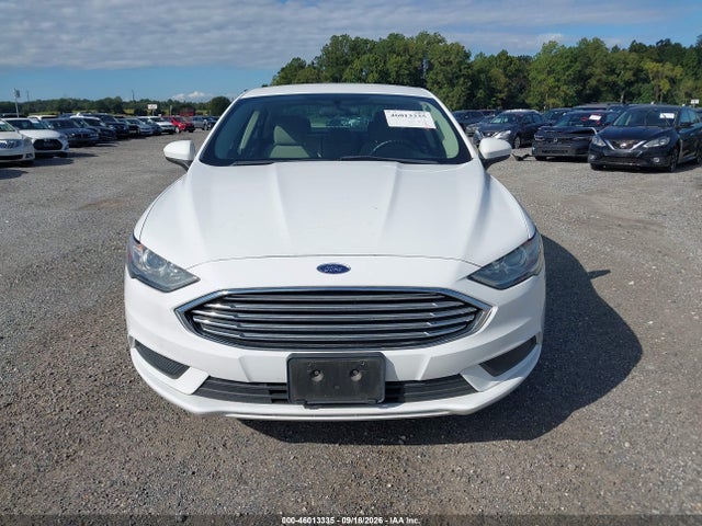 46013335 :رقم المزاد ، 3FA6P0G70HR175942 vin ، 2017 Ford Fusion S مزاد بيع