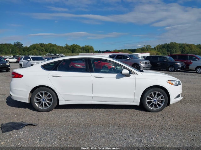 46013335 :رقم المزاد ، 3FA6P0G70HR175942 vin ، 2017 Ford Fusion S مزاد بيع