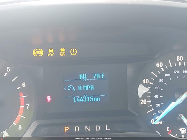 46013335 :رقم المزاد ، 3FA6P0G70HR175942 vin ، 2017 Ford Fusion S مزاد بيع