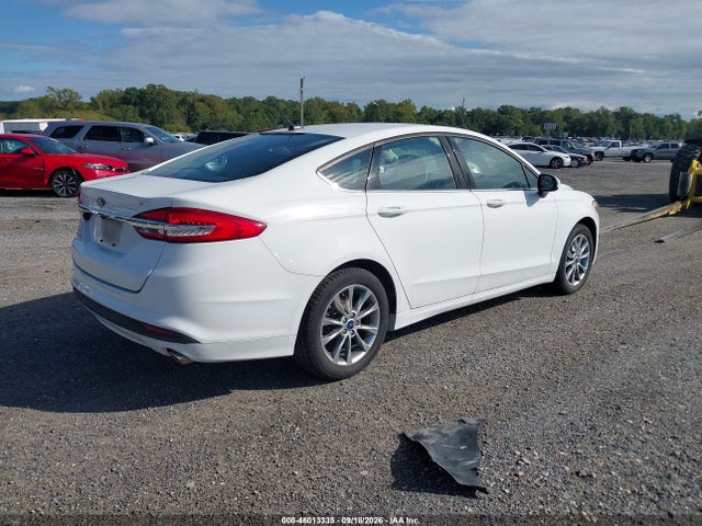 46013335 :رقم المزاد ، 3FA6P0G70HR175942 vin ، 2017 Ford Fusion S مزاد بيع