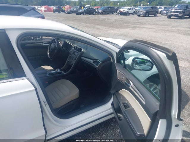46013335 :رقم المزاد ، 3FA6P0G70HR175942 vin ، 2017 Ford Fusion S مزاد بيع