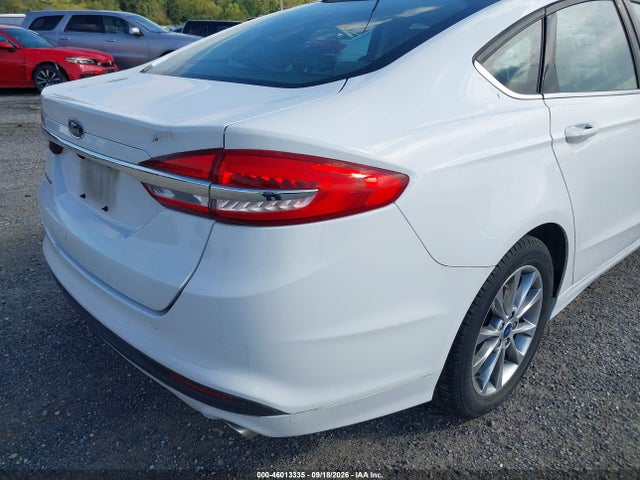 46013335 :رقم المزاد ، 3FA6P0G70HR175942 vin ، 2017 Ford Fusion S مزاد بيع