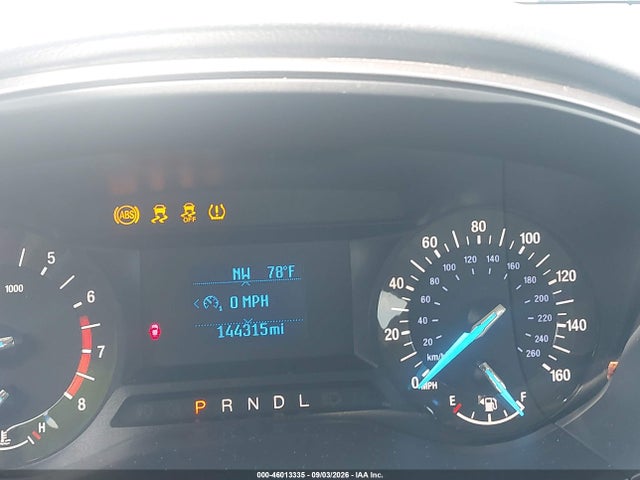 46013335 :رقم المزاد ، 3FA6P0G70HR175942 vin ، 2017 Ford Fusion S مزاد بيع