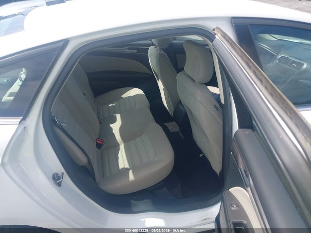 46013335 :رقم المزاد ، 3FA6P0G70HR175942 vin ، 2017 Ford Fusion S مزاد بيع