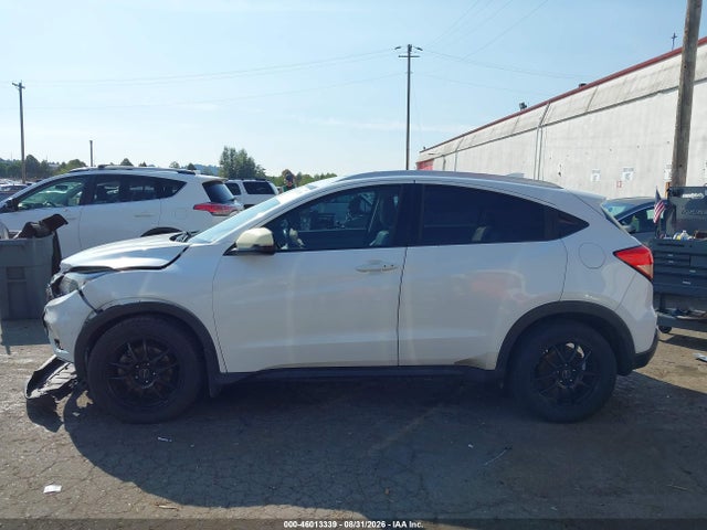 Honda Hr-v Ex-l 2016 3CZRU6H70GM725163 Image 14