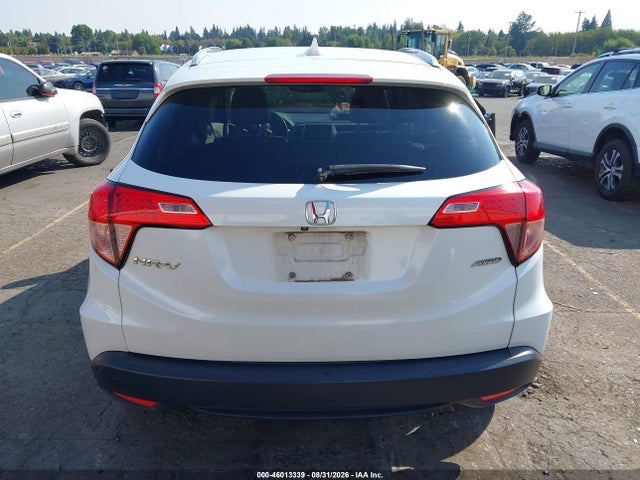 Honda Hr-v Ex-l 2016 3CZRU6H70GM725163 Image 16
