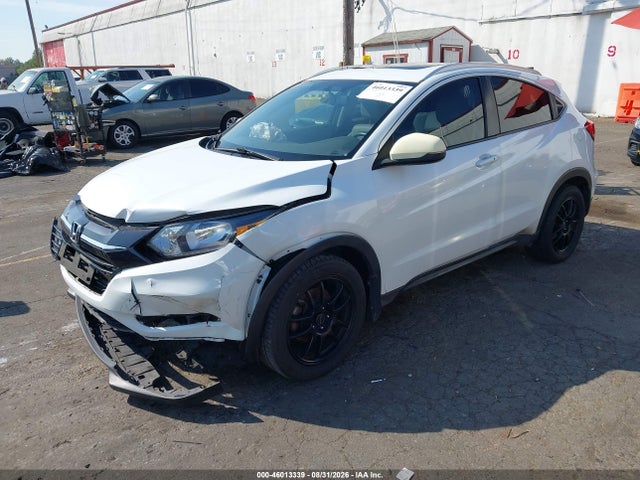 Honda Hr-v Ex-l 2016 3CZRU6H70GM725163 Image 2