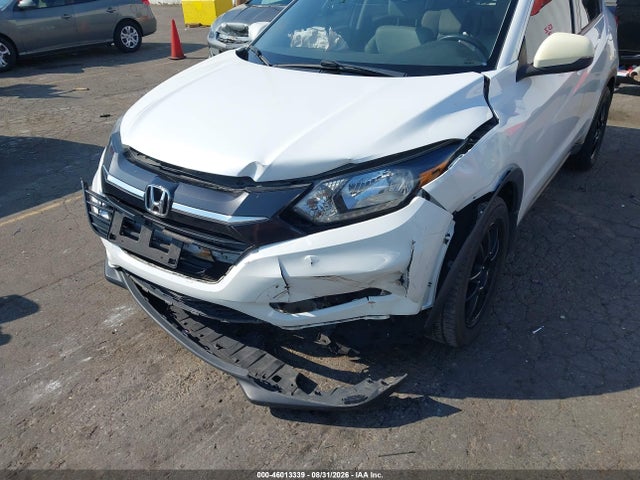 Honda Hr-v Ex-l 2016 3CZRU6H70GM725163 Image 6