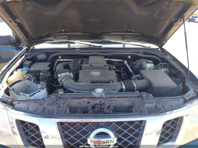 Nissan Frontier Sv 2014 1N6AD0ER6EN723021 Image 10