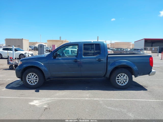 Nissan Frontier Sv 2014 1N6AD0ER6EN723021 Image 14