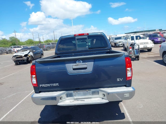 Nissan Frontier Sv 2014 1N6AD0ER6EN723021 Image 16