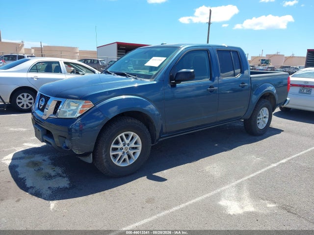 Nissan Frontier Sv 2014 1N6AD0ER6EN723021 Image 2
