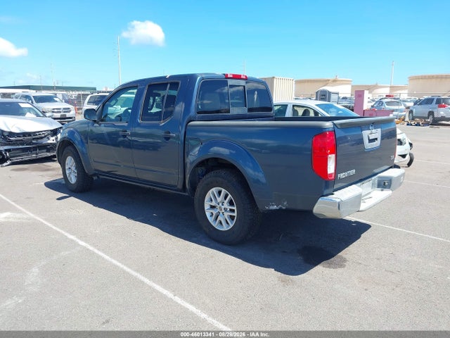 Nissan Frontier Sv 2014 1N6AD0ER6EN723021 Image 3