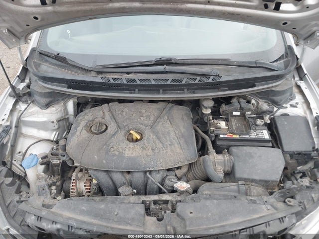 KIA FORTE LX 2016 KNAFX4A61G5533548 Image 10