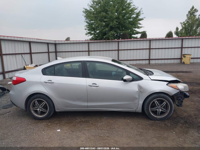 KIA FORTE LX 2016 KNAFX4A61G5533548 Image 14