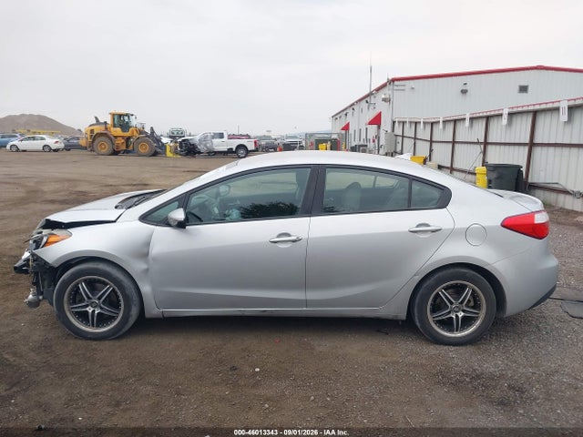 KIA FORTE LX 2016 KNAFX4A61G5533548 Image 15