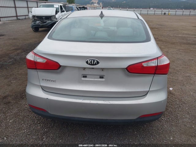 KIA FORTE LX 2016 KNAFX4A61G5533548 Image 17